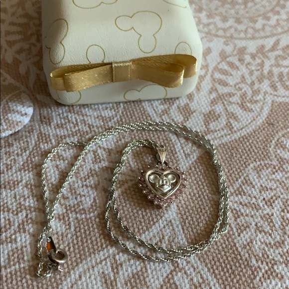 Disney Mickey Mouse Necklace - Picture 8 of 10